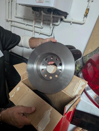 Discos y Pastillas Freno Brembo XTRA VAG