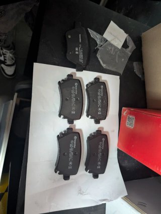 Discos y Pastillas Freno Brembo XTRA VAG