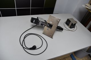 Grapadora Rapid 106E Profesional Caballete