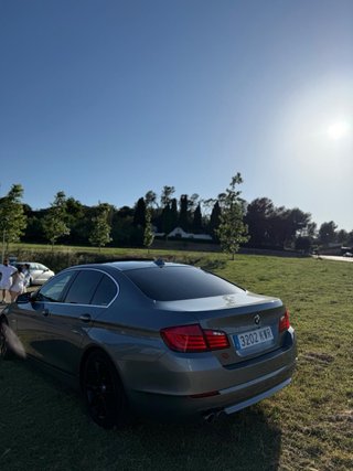 BMW Serie 5 2011