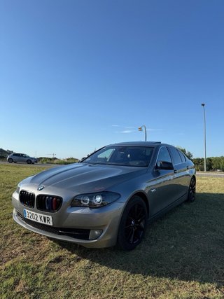 BMW Serie 5 2011