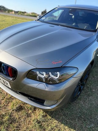 BMW Serie 5 2011