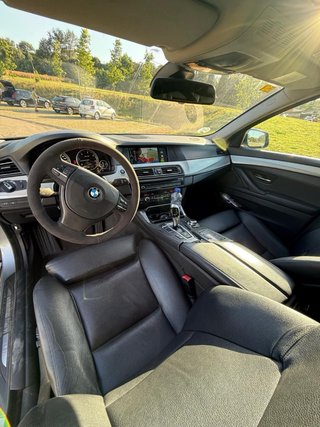BMW Serie 5 2011