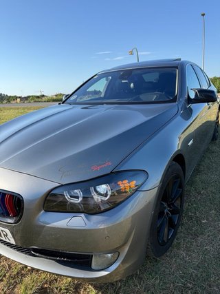 BMW Serie 5 2011