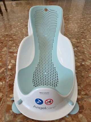 Asiento Baño Bebé Angelcare