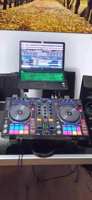 Pioneer DDJ-RR Controladora DJ