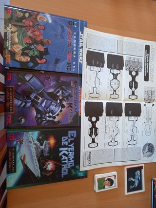 Juego de Rol Star Wars Guardian Oscuro