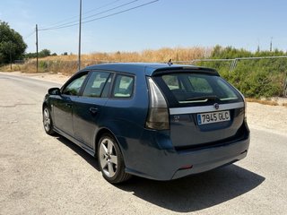 Saab 9-3 2009