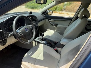 Saab 9-3 2009