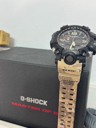 Reloj Casio G-Shock GWG-1000DC-1A5JF MUDMASTER