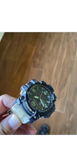 Reloj Casio G-Shock GWG-1000DC-1A5JF MUDMASTER