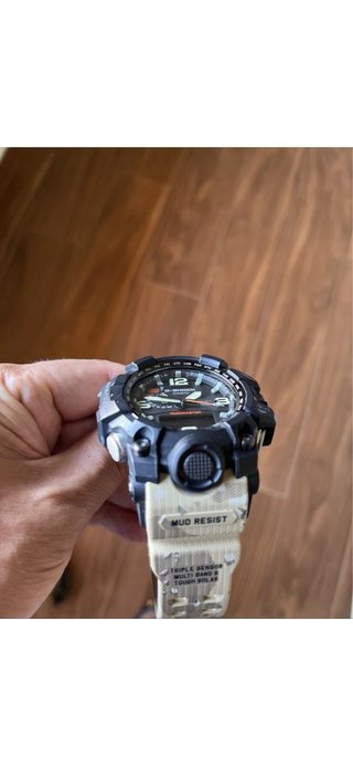 Reloj Casio G-Shock GWG-1000DC-1A5JF MUDMASTER