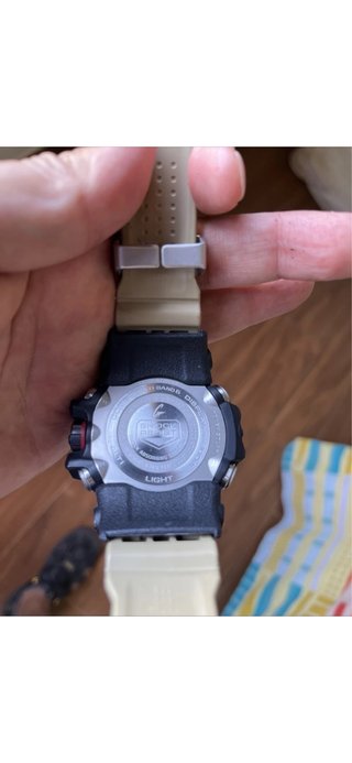 Reloj Casio G-Shock GWG-1000DC-1A5JF MUDMASTER
