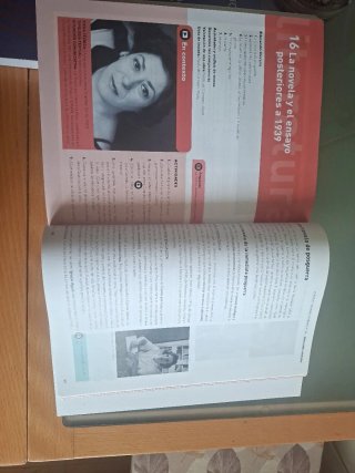 Lengua castellana y literatura 2, de Bachillerato