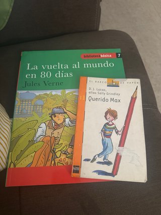 Libros 5primaria colegio diocesano