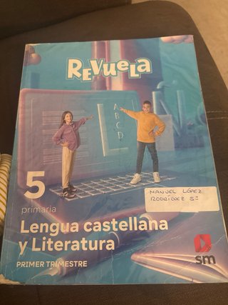 Libros 5primaria colegio diocesano