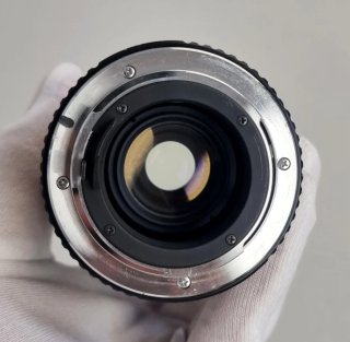 Objetivo Super Cosina 80-200mm para PENTAX K
