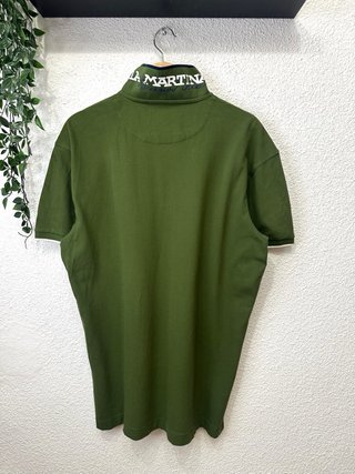 Polo La Martina Talla XXL al see slim fit tall XL
