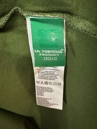 Polo La Martina Talla XXL al see slim fit tall XL