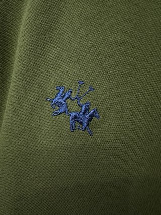 Polo La Martina Talla XXL al see slim fit tall XL