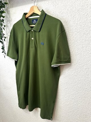Polo La Martina Talla XXL al see slim fit tall XL