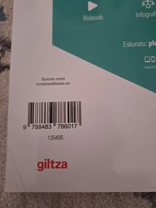Euskera eta Literatura-1°Bachillerato.
