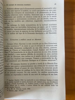 Fundamentos de estructura económica -Ramón Tamames