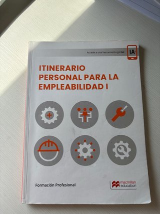 Libros de 1 grado medio de gestión administrativa