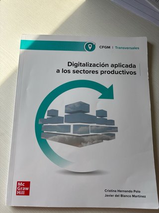 Libros de 1 grado medio de gestión administrativa