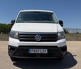 VW CRAFTER 2.0TDI L3H2