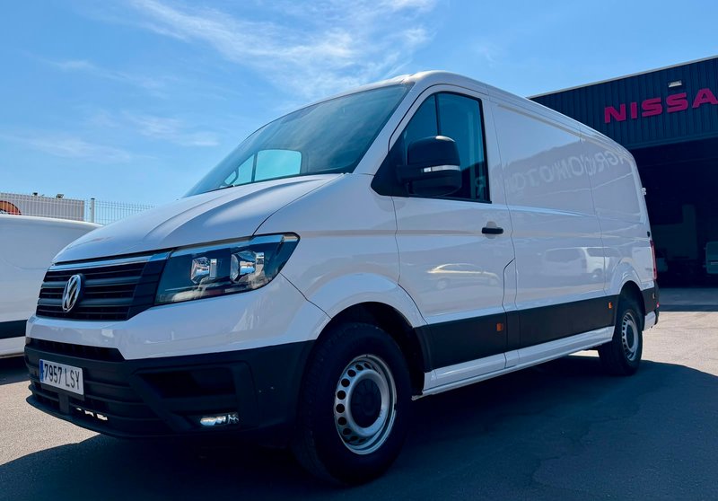 VW CRAFTER 2.0TDI L3H2 - foto 1