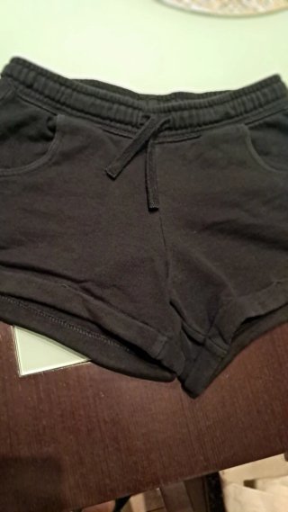 Pantalón corto niña Benetton 10-11 años