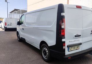 FIAT Talento Fg. 2.0 Mjt S&S Largo 1,2 88kW