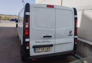 FIAT Talento Fg. 2.0 Mjt S&S Largo 1,2 88kW