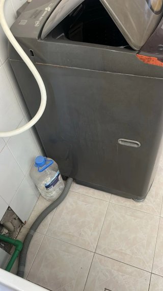 Lavadora Carga Superior 10Kg