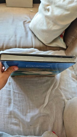 Libro de Fotografía "Paraísos" - Revista Altaïr