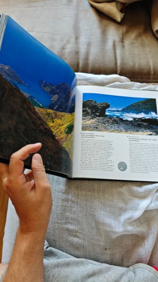 Libro de Fotografía "Paraísos" - Revista Altaïr