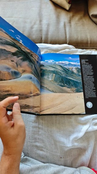 Libro de Fotografía "Paraísos" - Revista Altaïr