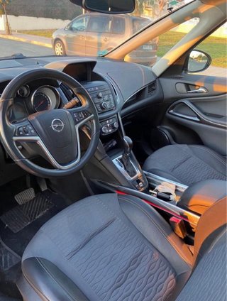 Opel Zafira 2013