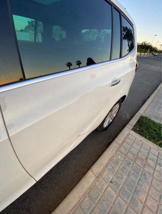 Opel Zafira 2013