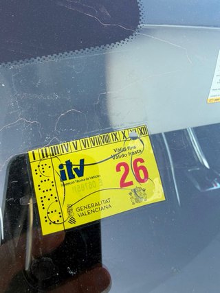 Opel Zafira 2013