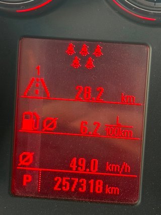 Opel Zafira 2013