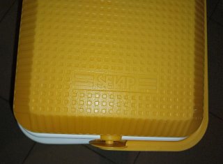 Frigorifero portatile passivo SELAP.