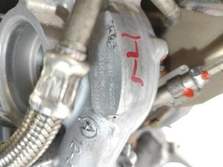 Rhr motor completo peugeot 407 sw 2.0 galap1140958
