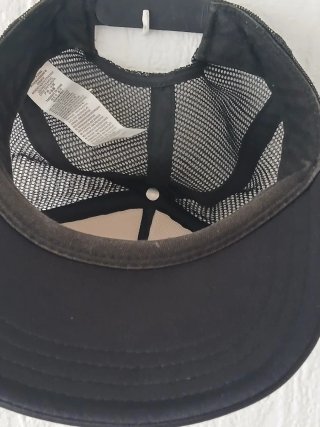 Gorra Vans  Original Negra Talla Única