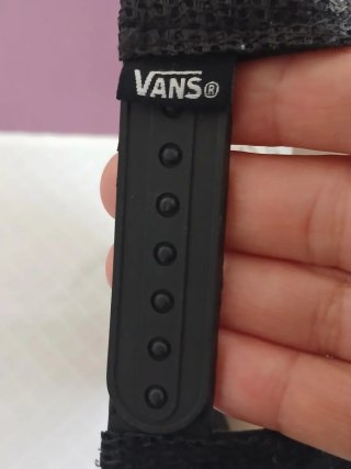 Gorra Vans  Original Negra Talla Única