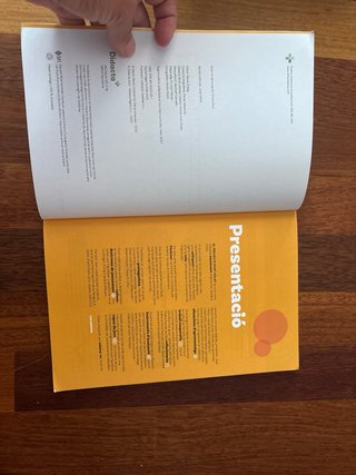Punt Volant -Llengua catalana i literatura, 4 ESO