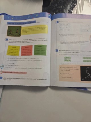 Matemáticas 5, Primaria, De otra manera