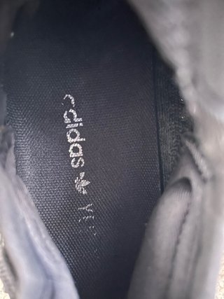 Adidas Zapatillas Negras