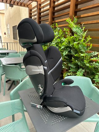 Silla Coche CYBEX GOLD Solution S2 i-Fix